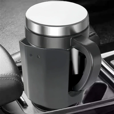 Cross-Border New Car Water Cup Holder Multi-Functional Car Center Console Beverage Holder Water Cup Holder Extra Large Beverage Cup Holder