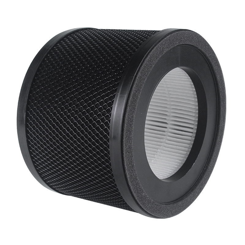 국경 간 새로운 적응 TaoTronics TT-AP001 공기 청정기 필터 요소 복합 HEPA 필터