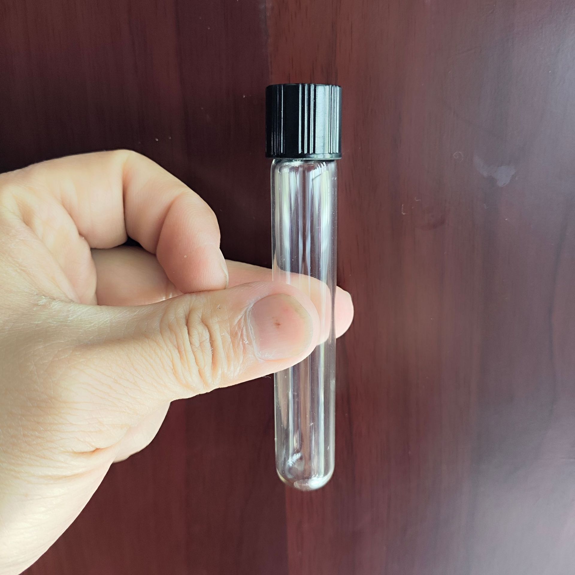 螺口试管16*150mm Test Tube with  Screw Caps