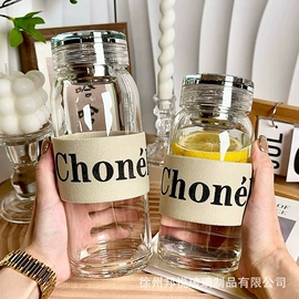 玻璃杯;调味盒;油壶