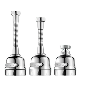 LDDXC-001 ABS Water Filter with Dual Control, 100 Working Temperature, Lightweight and Easy to Install