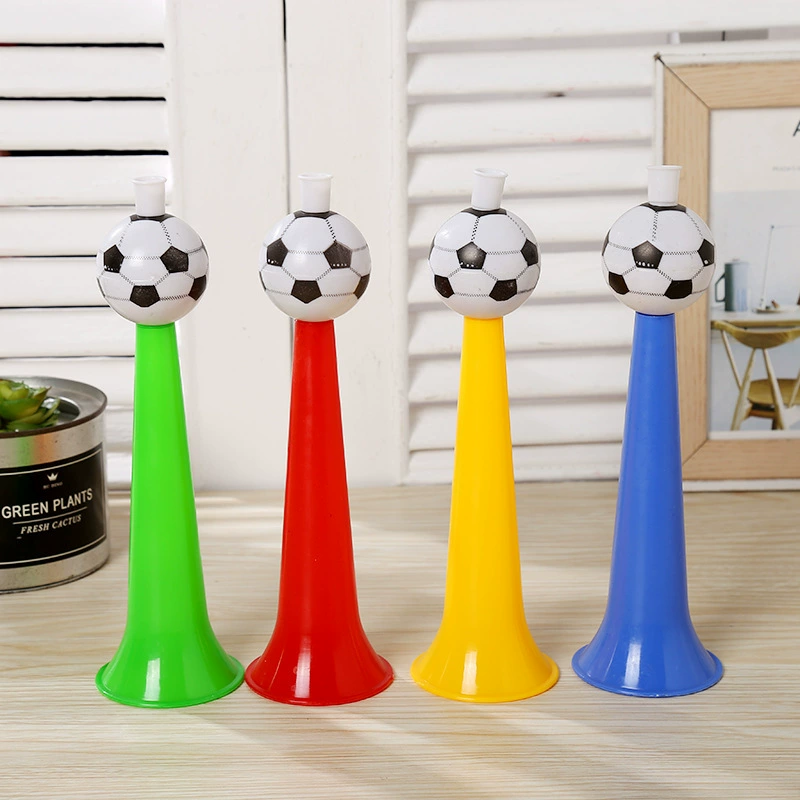 Спортивные игры развеселить реквизит футбол рог детский свисток игрушка студент развеселить игрушки Черлидинг свисток