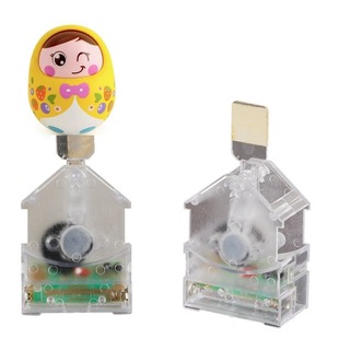 Electric Swing Swing Advertising Promotional Swing Gift Dynamic New Year Picture Display Accessories New Nod swinger