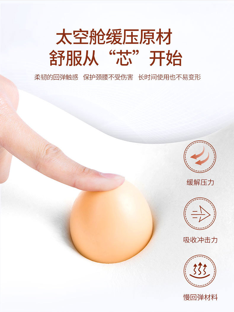 [Small Amount Wholesale] Car House Headrest and Lumbar Support Driver's Sedentary Breathable Lumbar Support Car Cushion Lumbar Pillow Neck Pillow