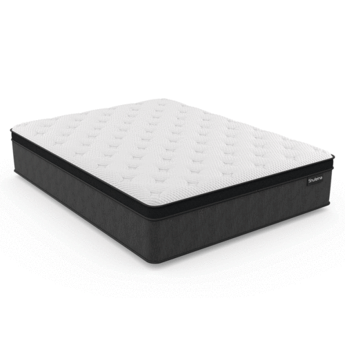 Factory Custom Direct Sales Hotel Apartments Homestays Rental Rooms Export Natural Latex Mattress Independent Bag Spring Mattress