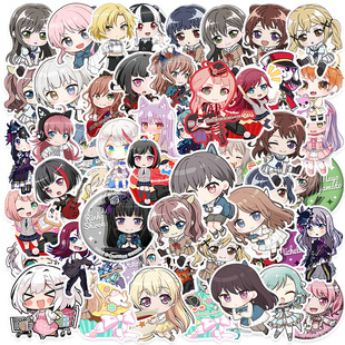 50��BanG Dream�N��It's MyGO ���ɟ� ǧ��������~��ˮ����X��