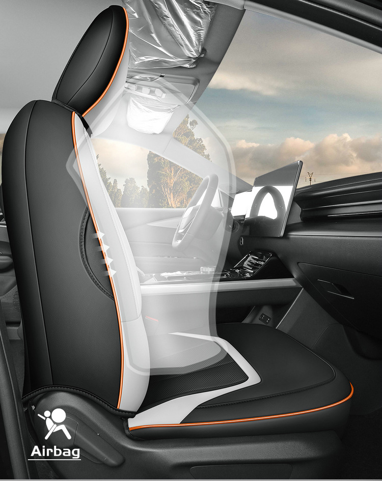 Special for 2024 Wuling Starlight Seat Cover Car Cushion Fully Surrounded for Four Seasons Wuling Starlight Seat Cover