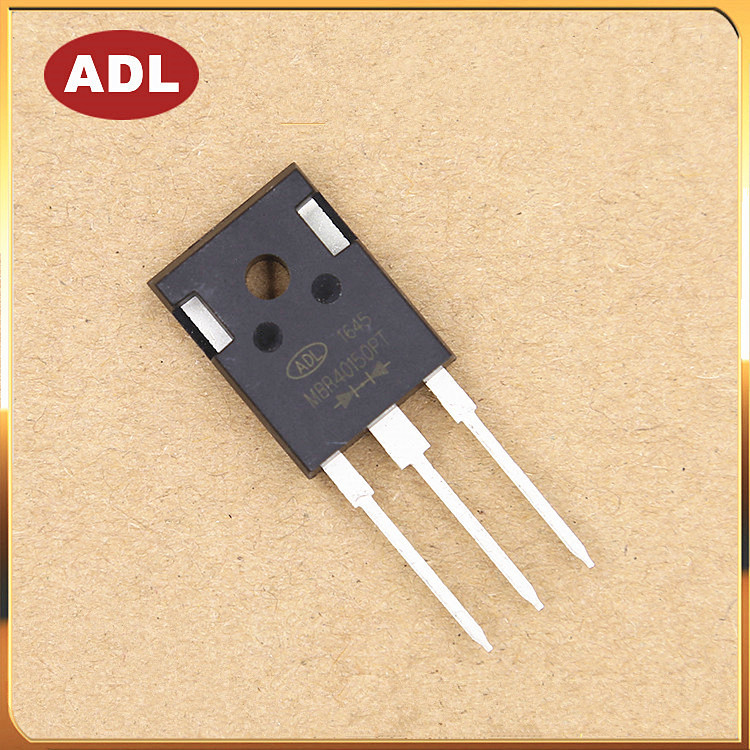 奥德利 肖特基二极管 整流 MBR40150PT 40A150V TO-247 进口芯片