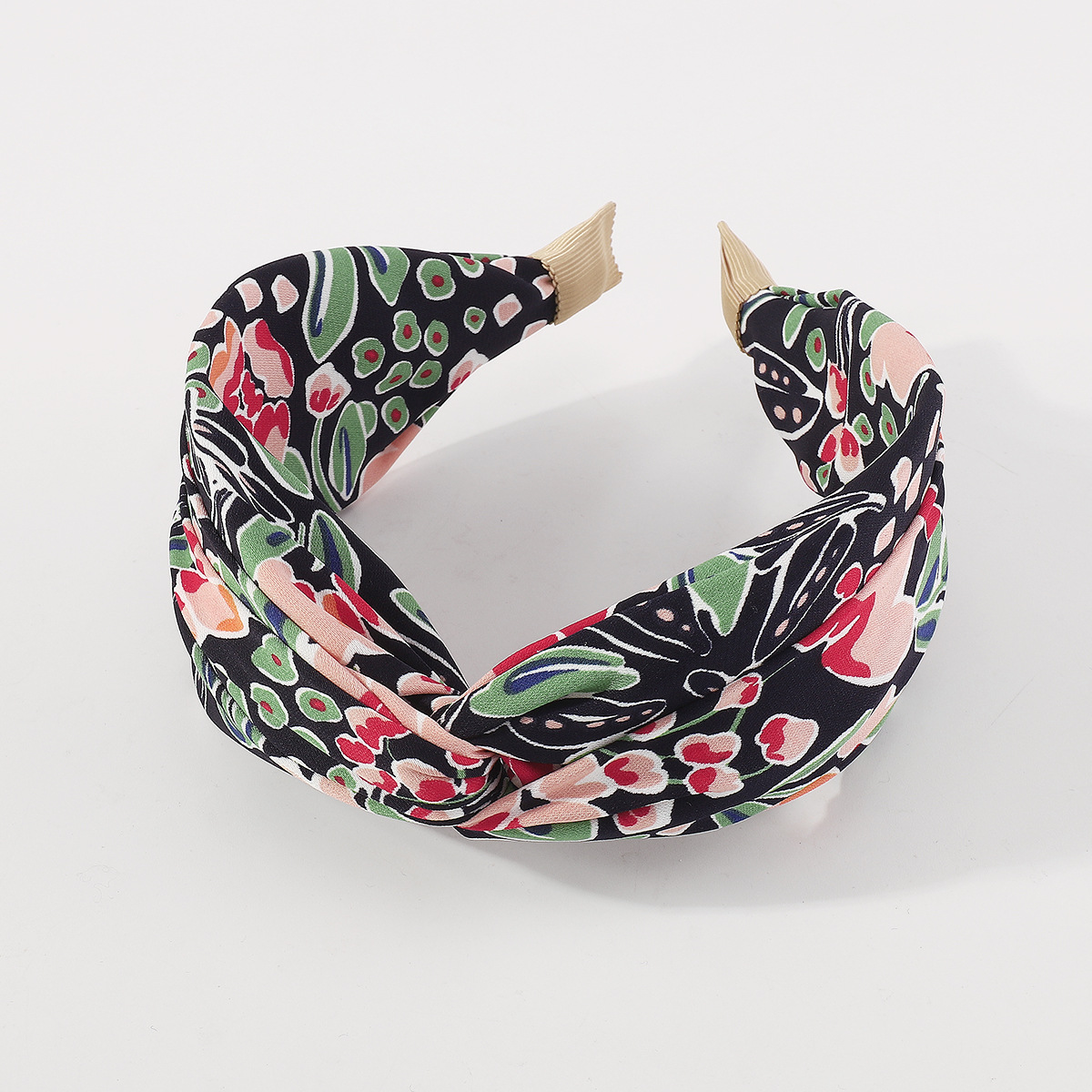 Fashion Flower Cloth Hair Band 1 Piece display picture 5