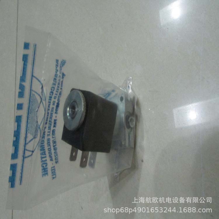 TEKMATIC电磁阀24VDC 6W ED 100%