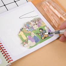 定制款式图案婴幼儿益智涂鸦玩具水画书水显画创意创意画益智玩具