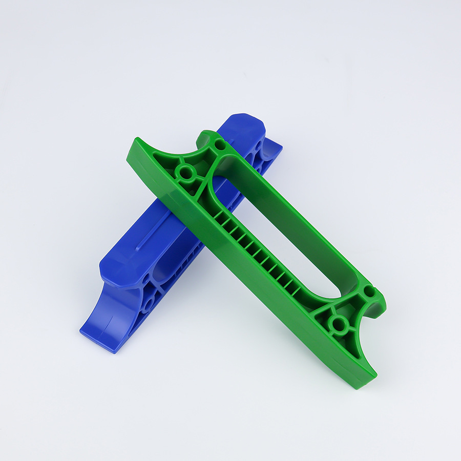 Fábrica de fuente al por mayor 5 galones de mango lateral de agua mineral mango lateral de barril de plástico ABS mango lateral nuevo material de producción