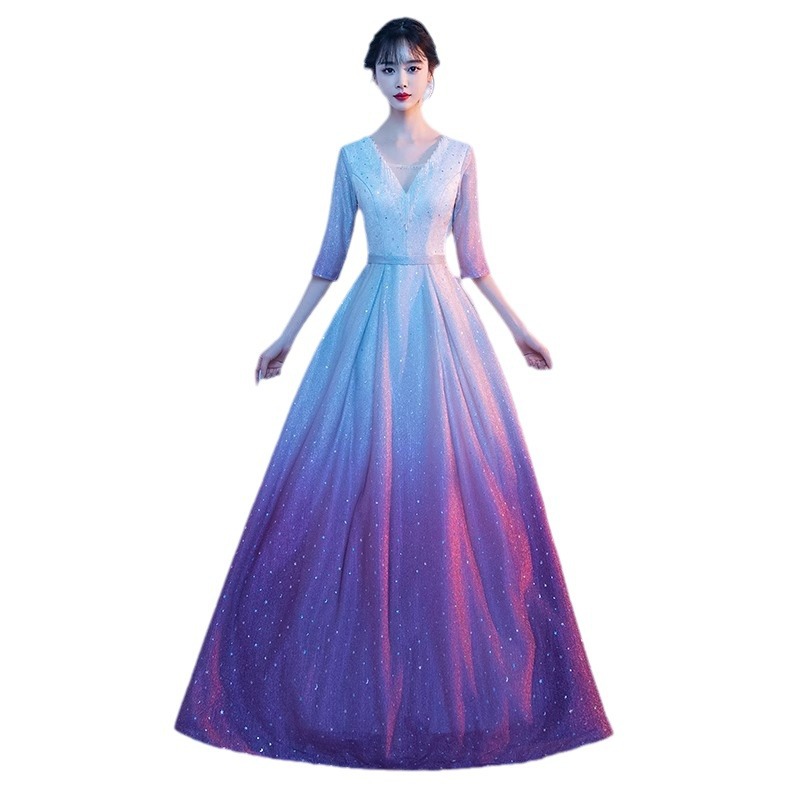 Coro vestido