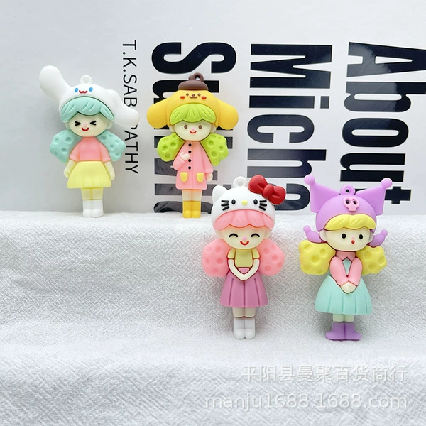 Girl Sanrio-Random Send