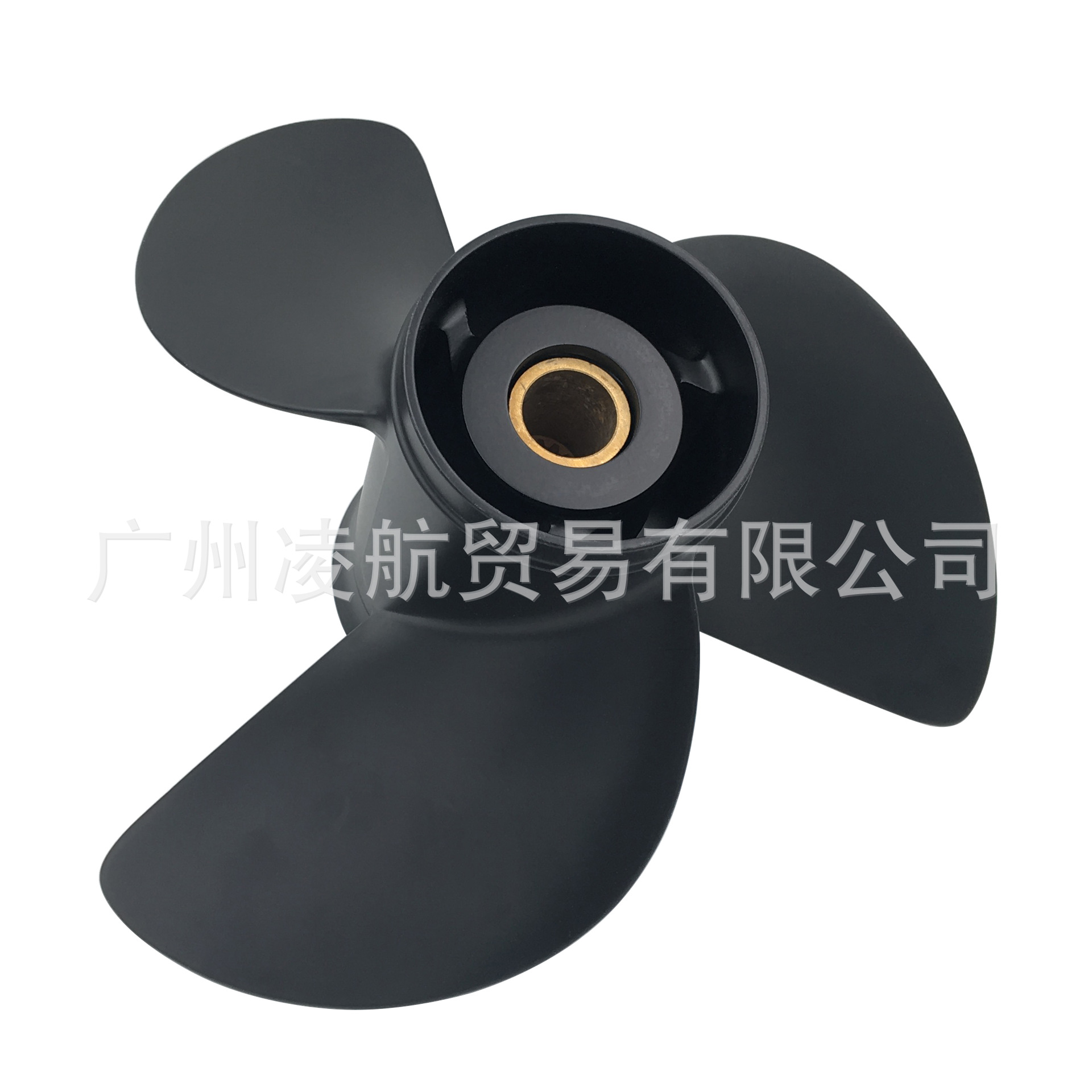 13-1/2*15 hélice 58100-95500-019 para la máquina fuera del barco Suzuki de 2 tiempos 60-90 caballos de fuerza