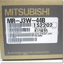 MR-J3W-44B Mitsubishi ŷŴR_ ȫԭbM