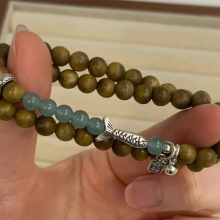 『福财有鱼』锦鲤串珠手链女新中式手串小众设计国风学生手串礼物