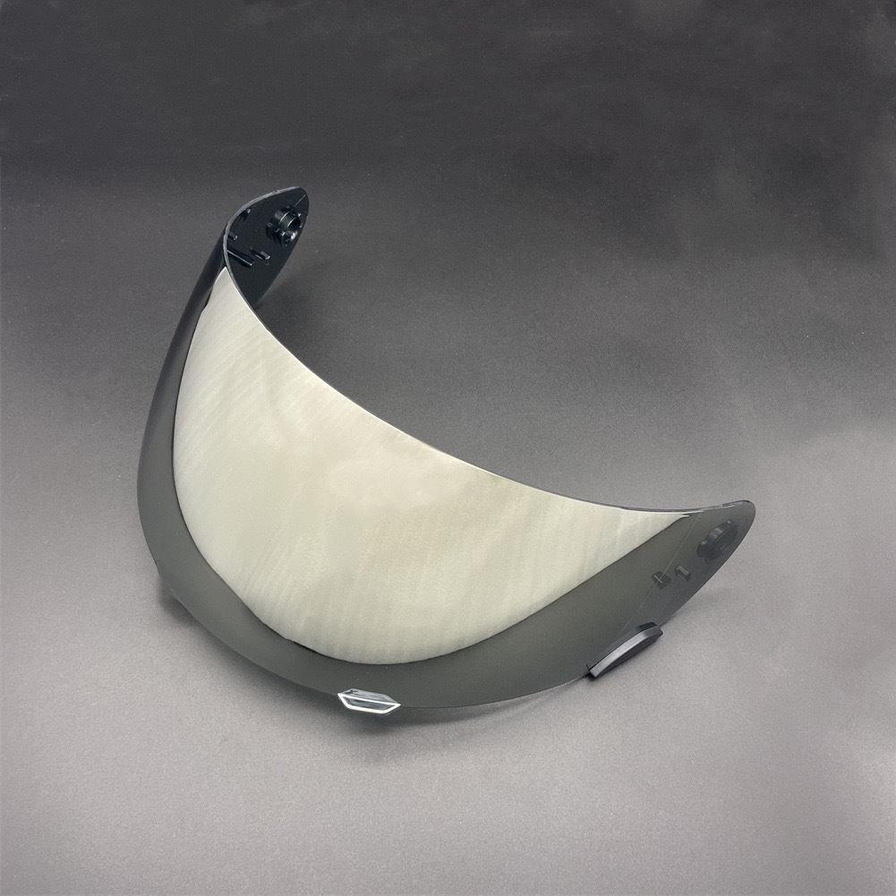 Suitable for Bell Qualifier Lens Dlx Mips Rs-1 Color-Changing Helmet Lens Anti-Fog Day and Night Universal