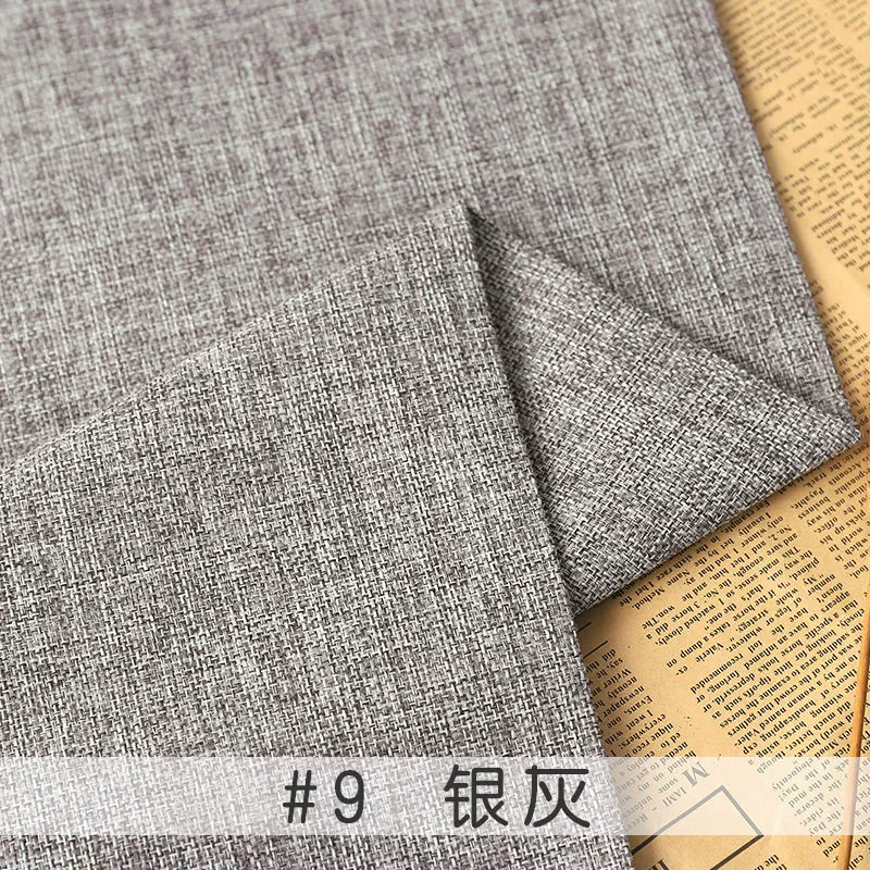 Sofa, cloth, handmade, increased thickness, cotton and linen
