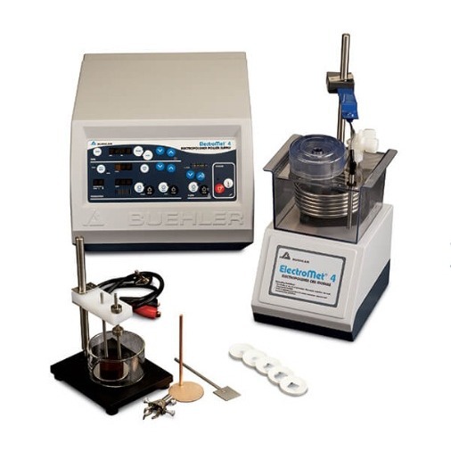 德国Buehler 标乐 ElectroMet 4 电解抛光机
