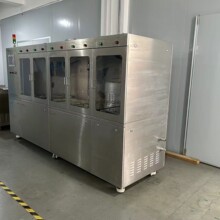 高压清洗机五槽超声波清洗机工业级大功率发动机清洁机除蜡清洗器