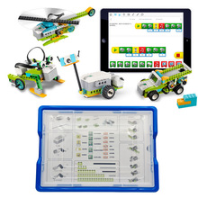 wedo2.0�����ָ�45300 wedo��̻�������װ �ƽ̻�ľ��̽̾�12��