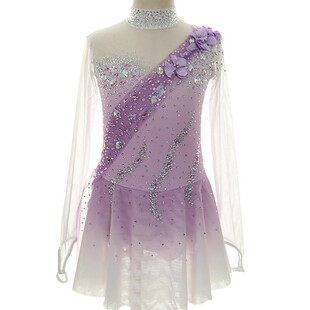 Figure Skating Clothing Performance Clothing Kostin Skating Clothing Kidsren's Adult Competition Clothing Dress Slim Professional