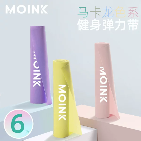 Yoga belt elastic band Dance female thin back open shoulder male fitness rehabilitation strength stretch rope tension Band slimming