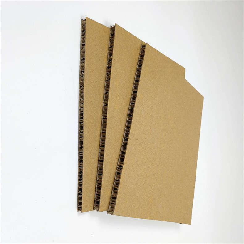 蜂窝纸板 10mm厚度的蜂窝纸板  源头厂家 蓄电池纸垫板 定位蜂窝