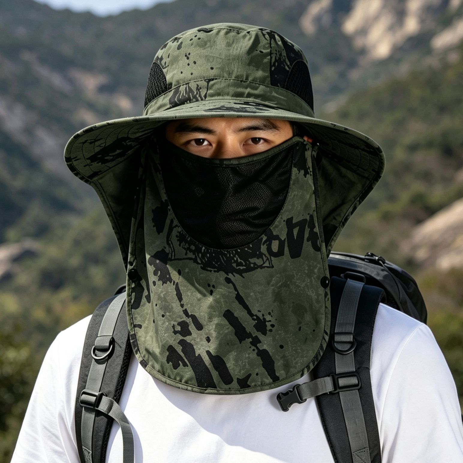 1987 Shallow - Verde militar