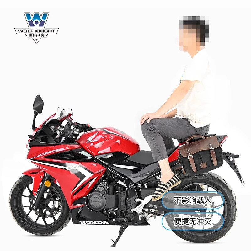Сумка для покупок, совместимая с Honda, усовершенствованный вариант для ноутбука, деловая версия