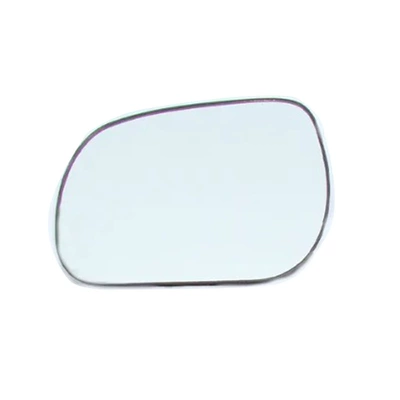 and right reflector, Car mirror