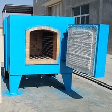 箱式電阻爐 實驗電爐 金屬零配件用熱處理小型實驗爐