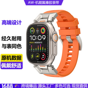 �m���O���ֱ��펧iwatch ultra��ʿ�OӋ�Թ̱펧���P��B�����C��