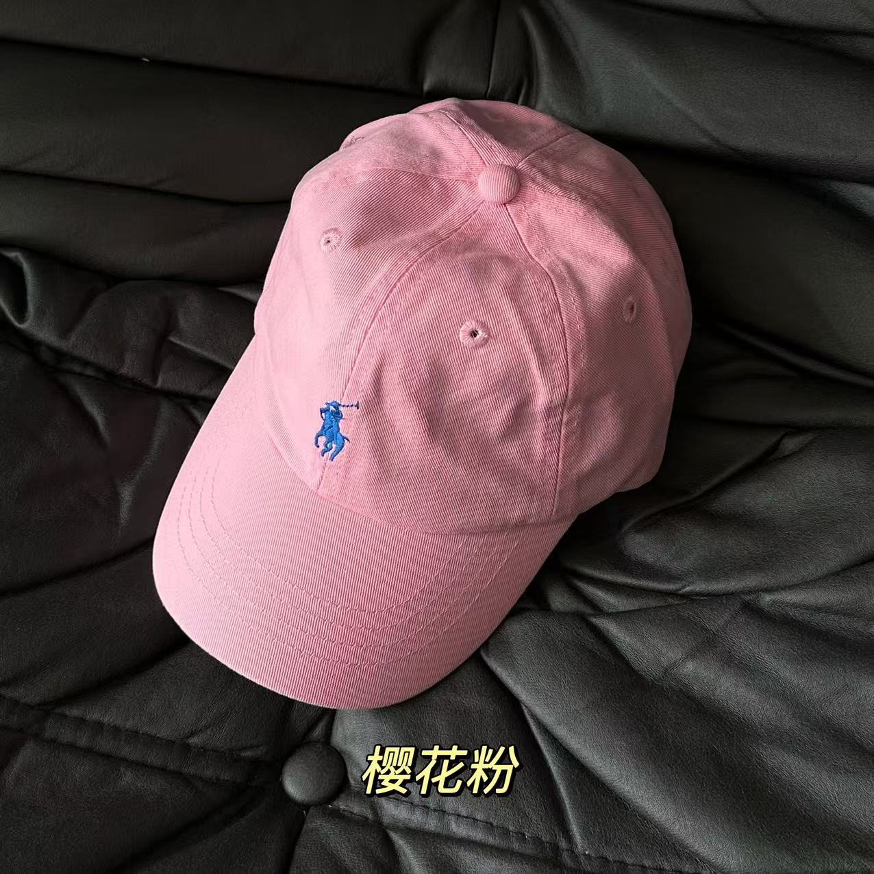 벚꽃 핑크 블루 라벨