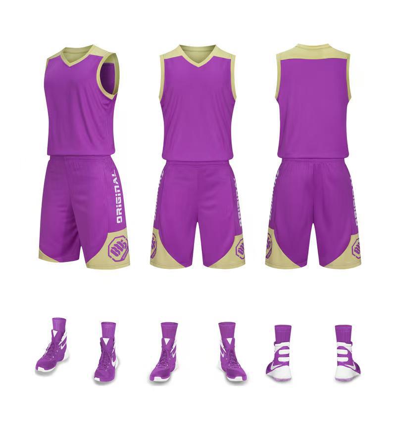 863 purple / 3XS