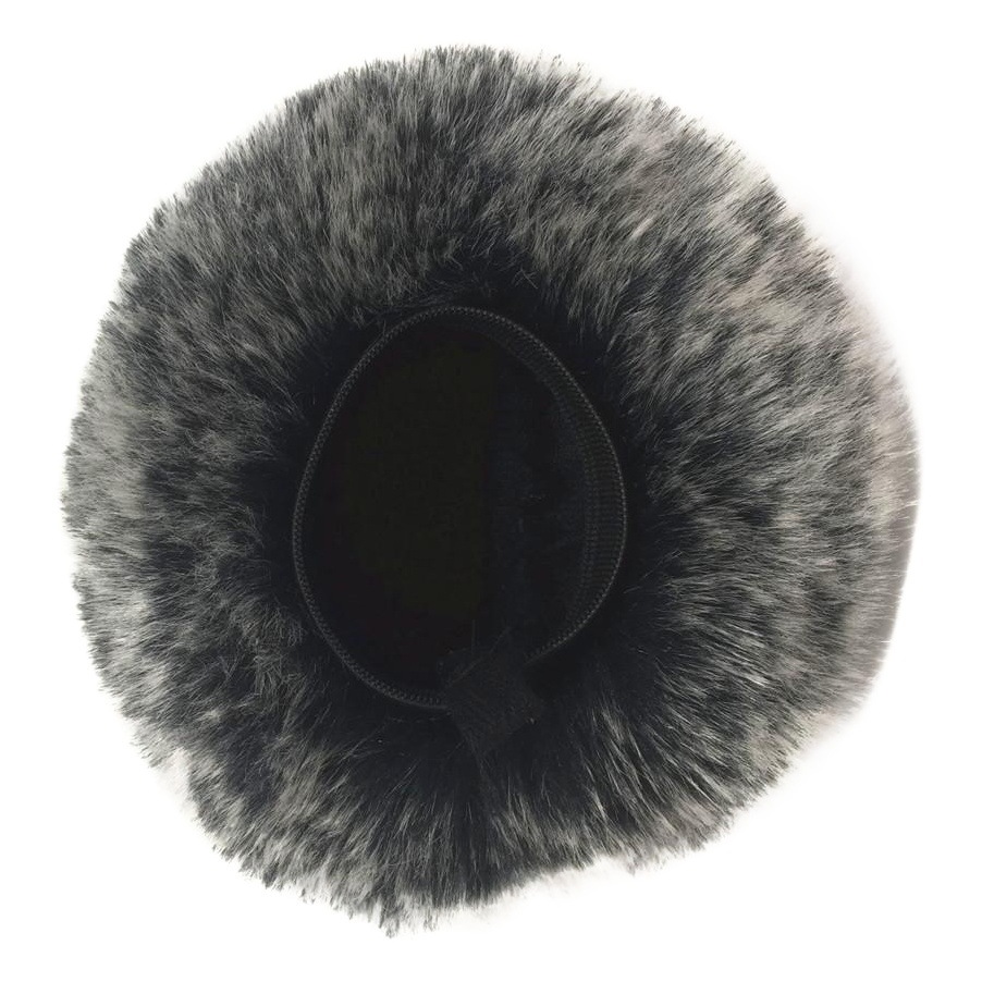 Funda Protectora de Micrófono Antiviento para Micrófono de Grabación ZOOM H5H6, Funda Protectora de Micrófono de Alta Densidad