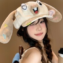 �ɰ���ͨ�����ñ���ñŮ2026�¿�����С�ƶ仭��ñ��ͷΧ�˽�ñ��