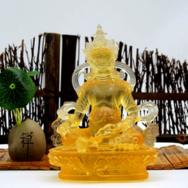 琉璃工艺品;佛像/神像;车挂