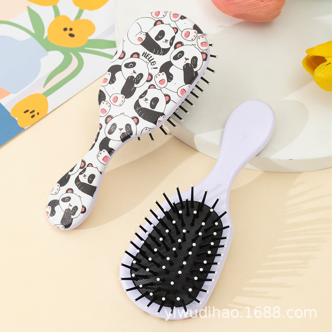cartoon small soft heel