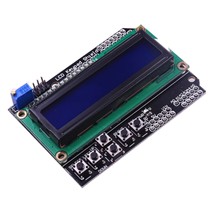 LCD1602 ַҺ ݔݔUչ LCD Keypad Shield