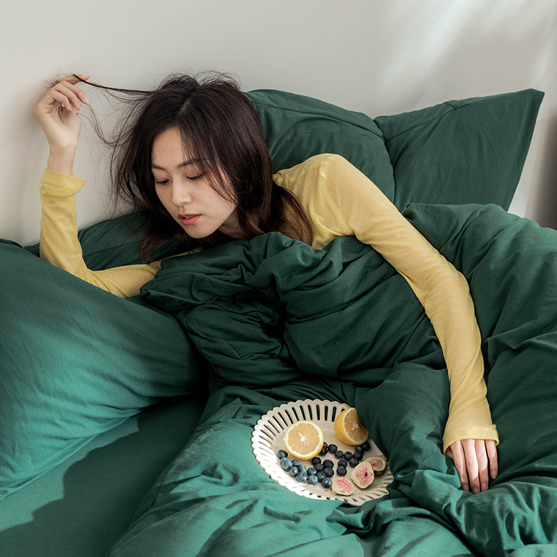 인쇄되지 않은 카운터 다크 그린