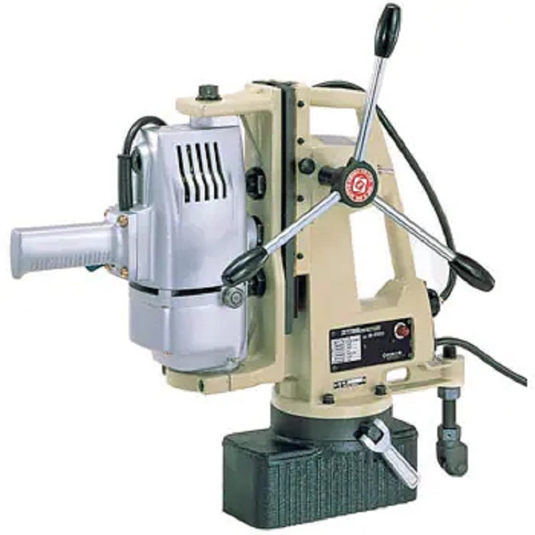 NITTO KOHKI日东工器，便携式磁盘机 M-250D、M-250AD