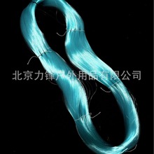 无延展黑坑大炮鱼线主线暴力飞鱼飞磕零延展竞技比赛散装渠道原丝