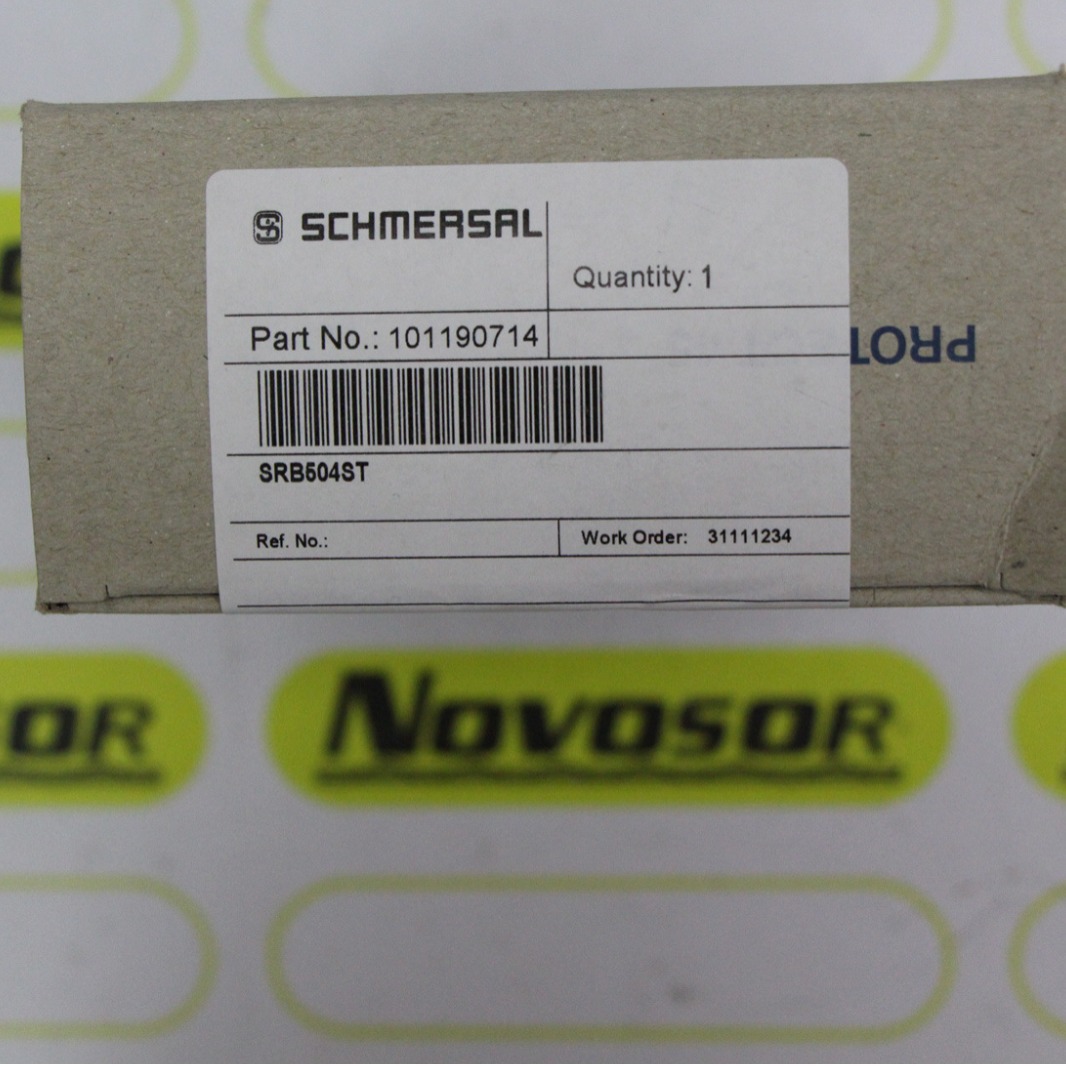 SCHMERSAL  SRB324ST 24V  SRB-NA-R-C.8F/J停产了先咨询再订期货