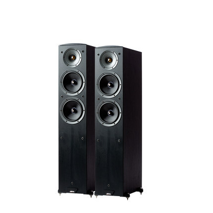 JAMO/尊宝 C605家庭影院 电视客厅落地前置主音箱 家用HIFI音响