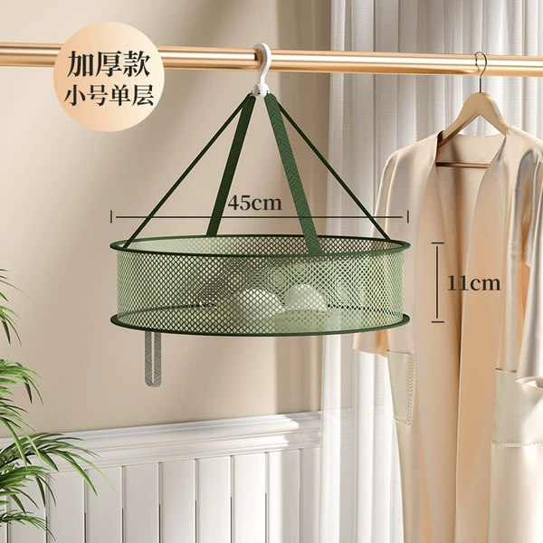 Small single layer has a fence- 【Emerald Green and Thick model】