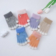 ��ͯ�����ﶬ��Ůͯ��ָ�ױ�ů�Ӻ񌚌�ë��ᘿ��ʹ���ָ��ָ����