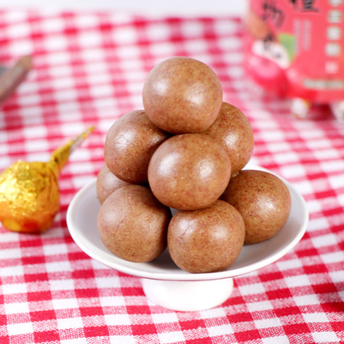 Hawthorn Liuwu Pills, Malt Poria Pills, Combination Ready-to-Eat Red Dates, Yams, Honey Pills, and Various Pills for Delivery