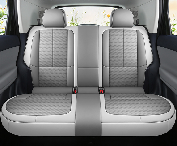 2026 Leapmotor A10 New Model Perforated Summer Leather Wear-Resistant Car Seat Cushion Full Surround Special Seat Cover